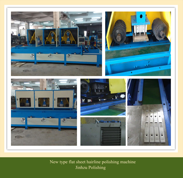good New type flat sheet hairline polishing machine.jpg