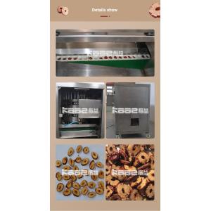 Deep Dates Processing Machine 1500KG Vacuum Concentrate Jujube Processing