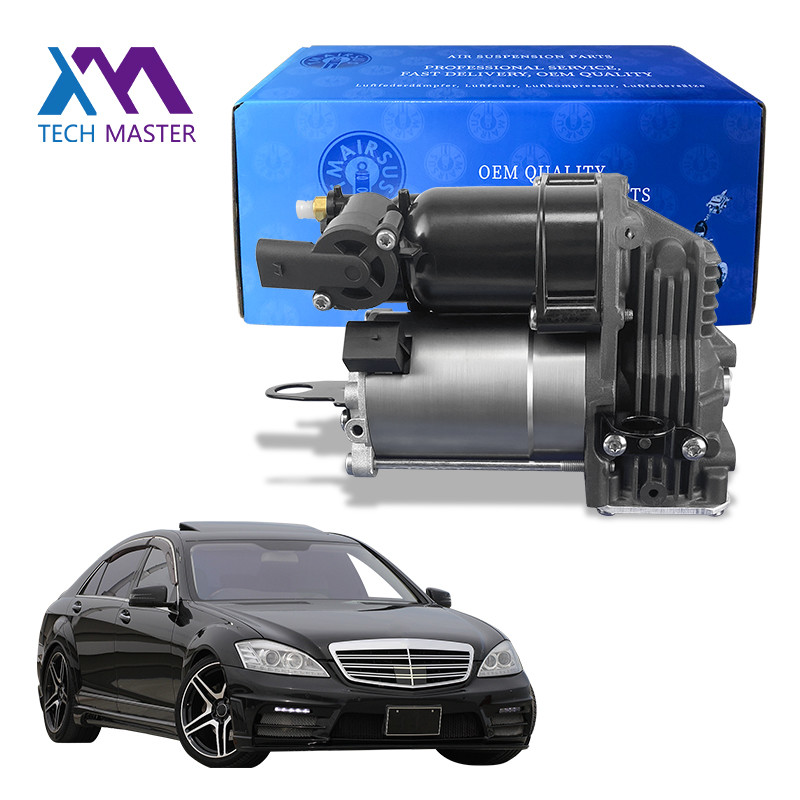 Airmatic Compressor Pump 2213201704 2213201604 For Mercedes Benz W216 CL W221 S/CLS