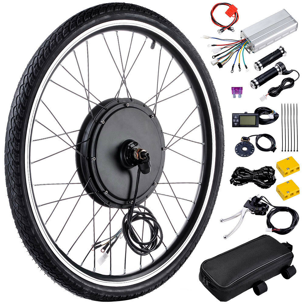 Factory price 90km/h high speed electric bike kit 5000W super hub motor electric bike kit 5000w DIY