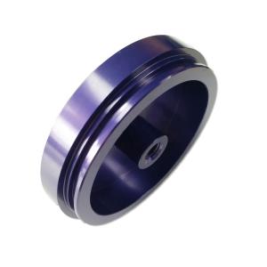 Buy cheap Ra1.2 Custom Machined Precision Aluminum Parts CNC Machining product