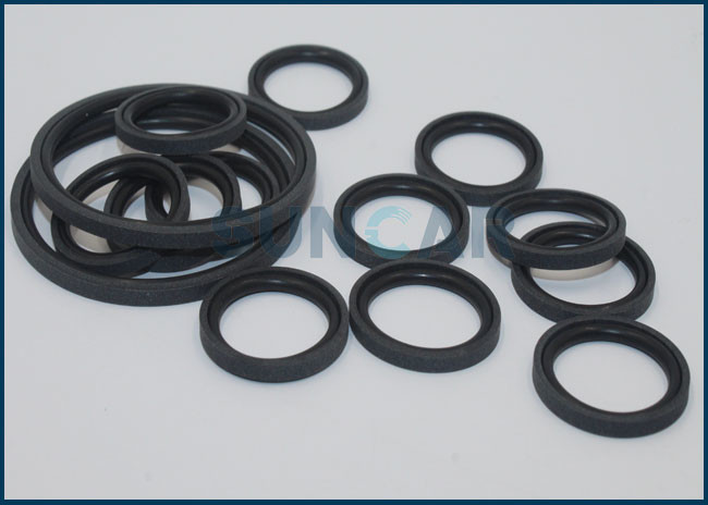 Main Pump Carbon Ring Kit Regulator Repair Kit For KOMATSU PC200-6 Engine 6D102