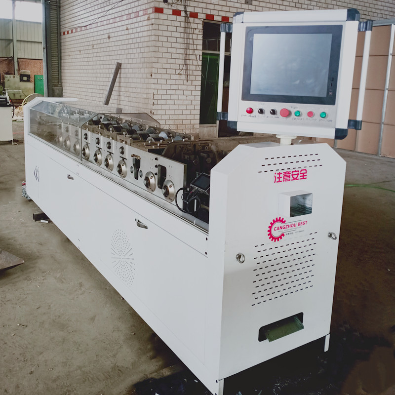 0.7mm Vertex Bd Software 35m/Min Frame Roll Forming Machine