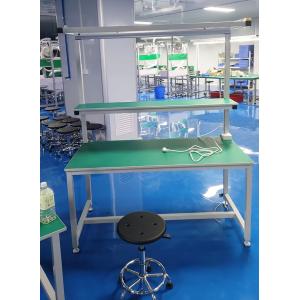 Buy cheap Adjustable Height ESD Workbench For Precision Component Handling product