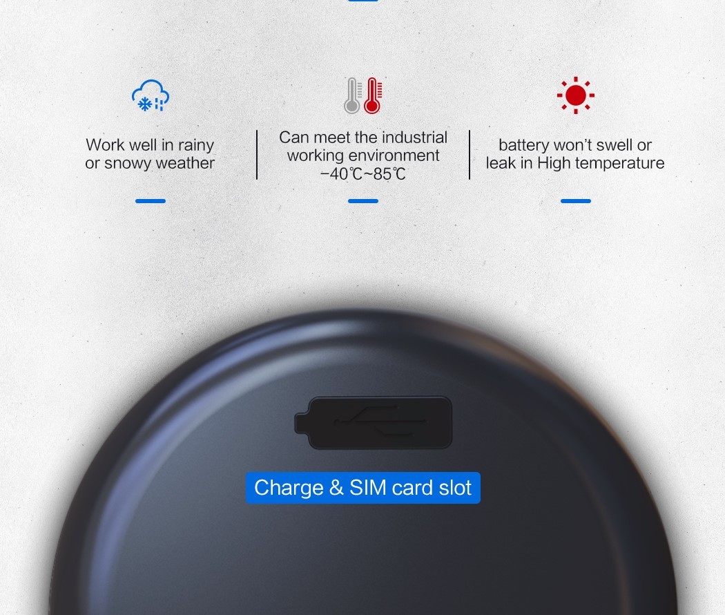 IP65 Combination Outdoor Smart Padlock