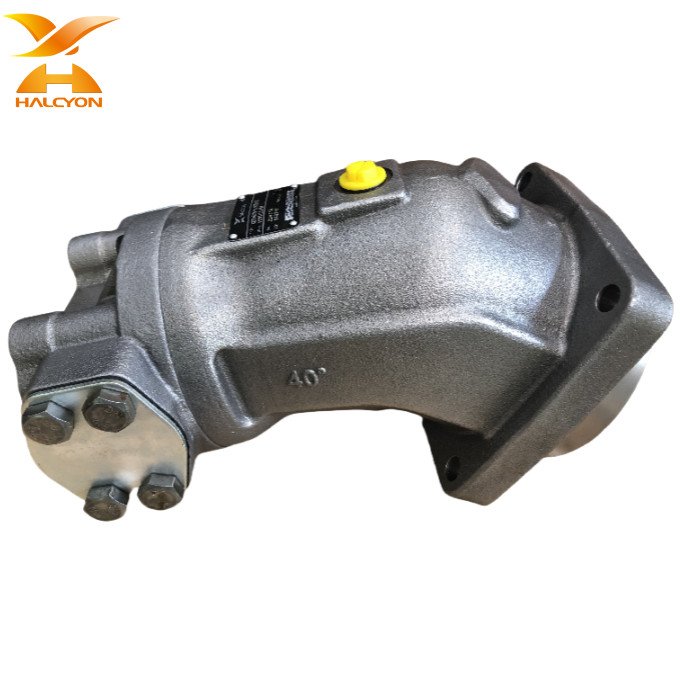 Rexroth A2FM Hydraulic Motor Pump A2FM45/61W-VAB020 Axial Hydraulic Piston Motors
