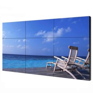China 47 Inch Seamless Video Wall 1000nits Sunlight Readable Display on sale