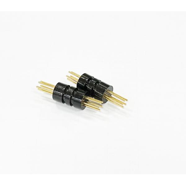 540V Glass To Metal Seals 45 Steel Hermetic 5MPa No Leak Customize