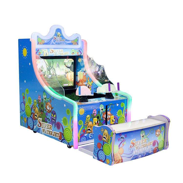 Best Profit Indoor Children's Arcade Game Machine Ball Shooting Game Machine