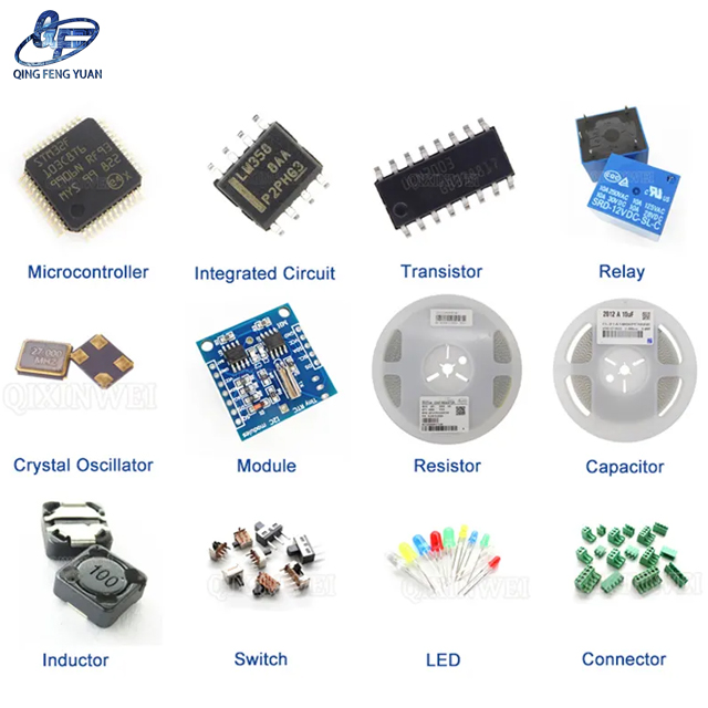 Sensor Connectors Low coupling capacitance Light-emitting diode (LED) 4N25M Onsemi DIP6 Photocoupling device
