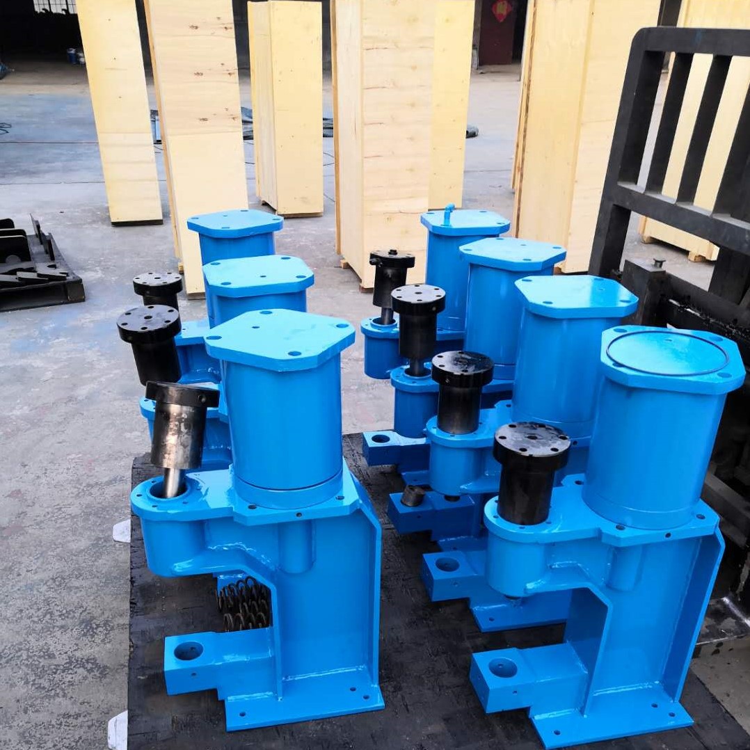 Hydraulic Pneumatic Brake Shoe Riveting Machine Brake Drum Rectifier