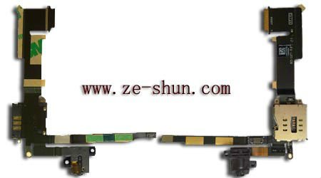 for earphone flex 3G ver for ipad 2