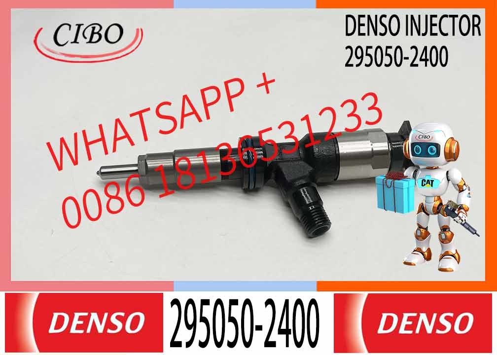 Diesel Injector 433-6862 295050-2400 370-7280 370-7282 571-0940