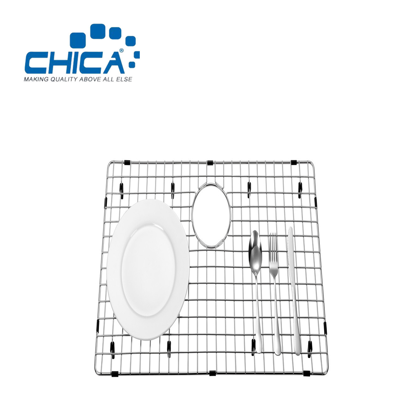 Hot Sale Sink Protector Sink bottom grid OEM style Bottom Grid Accessories For Kitchen Sink