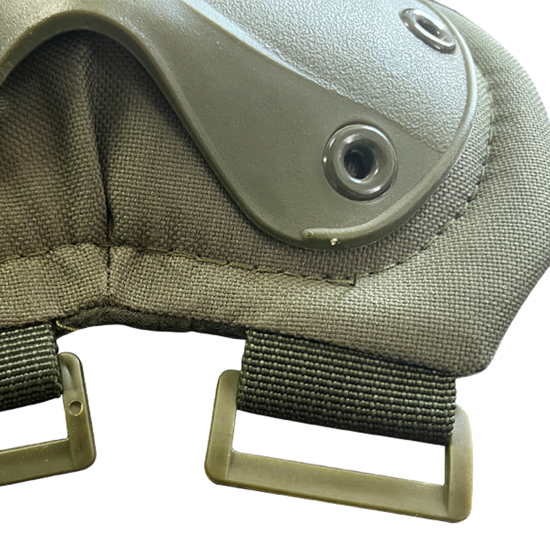 Basic Protection Knee Elbow Pads for Functional and Protection