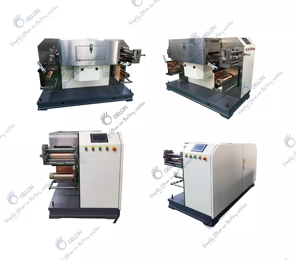 1m/min Battery Manufacturing Machine Battery Electrode Coating Machine