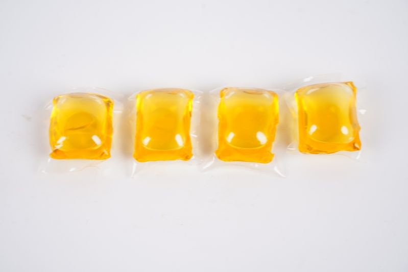 Laundry Capsules Bulk Long Lasting Fragrance Concentrate Stain Removal Laundry Deep Cleaning