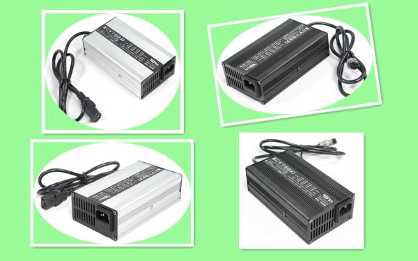24V 5A GEL / AGM Sealed Lead Acid Battery Charger For Electric Scooters And