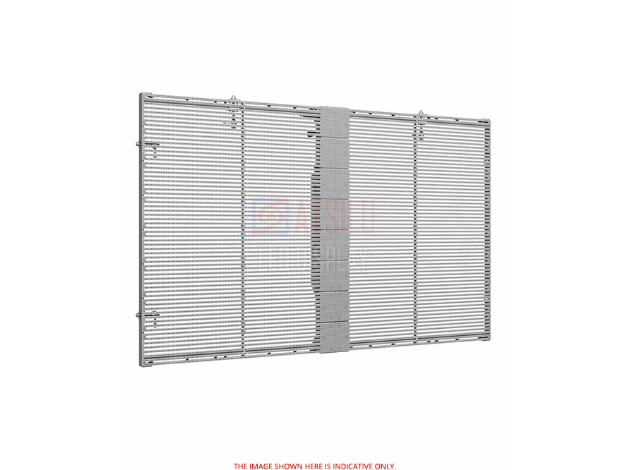 P3.91mm Indoor & Outdoor Transparent LED Display Cabinet
