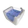 Buy cheap 1.1m Baby Whirlpool Spa Bathtub Indoor Home Hydrotherapy Acrylic from wholesalers