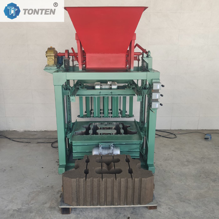 High Efficiency Precise Brick Machine Durable Structures Automated Operation