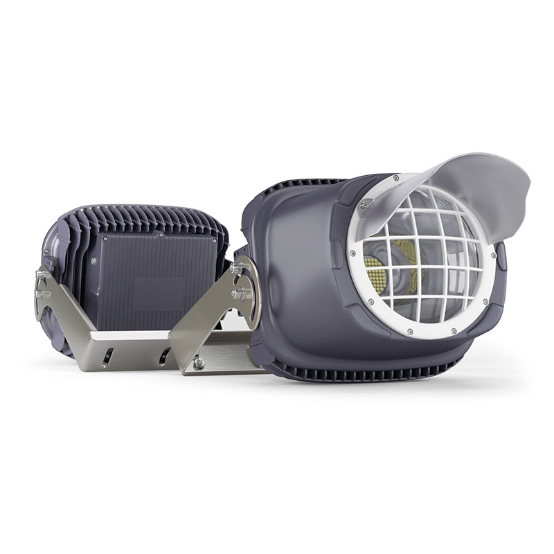 Super High Power 120lm/w Aluminum 400W Boat LED Lights