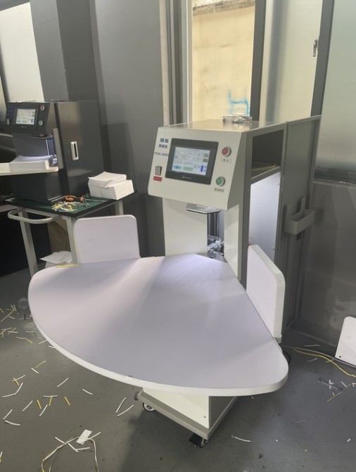 Automatic Money Counter Count Counting Numbering Machine Equipment For Bank