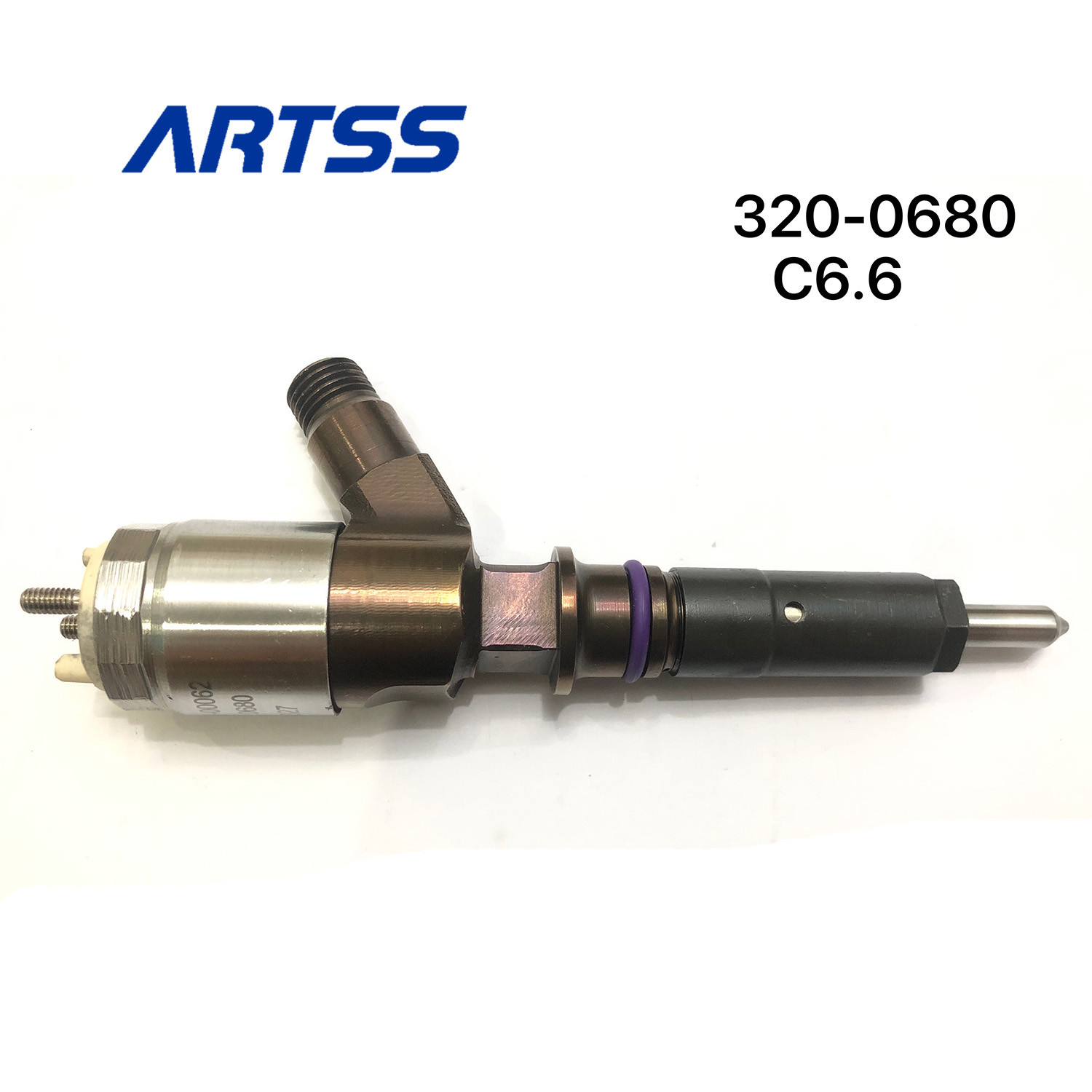 Diesel Engine C6.6 Common Rail Fuel Injector Nozzle 320-0680 For CAT 323D Excavator