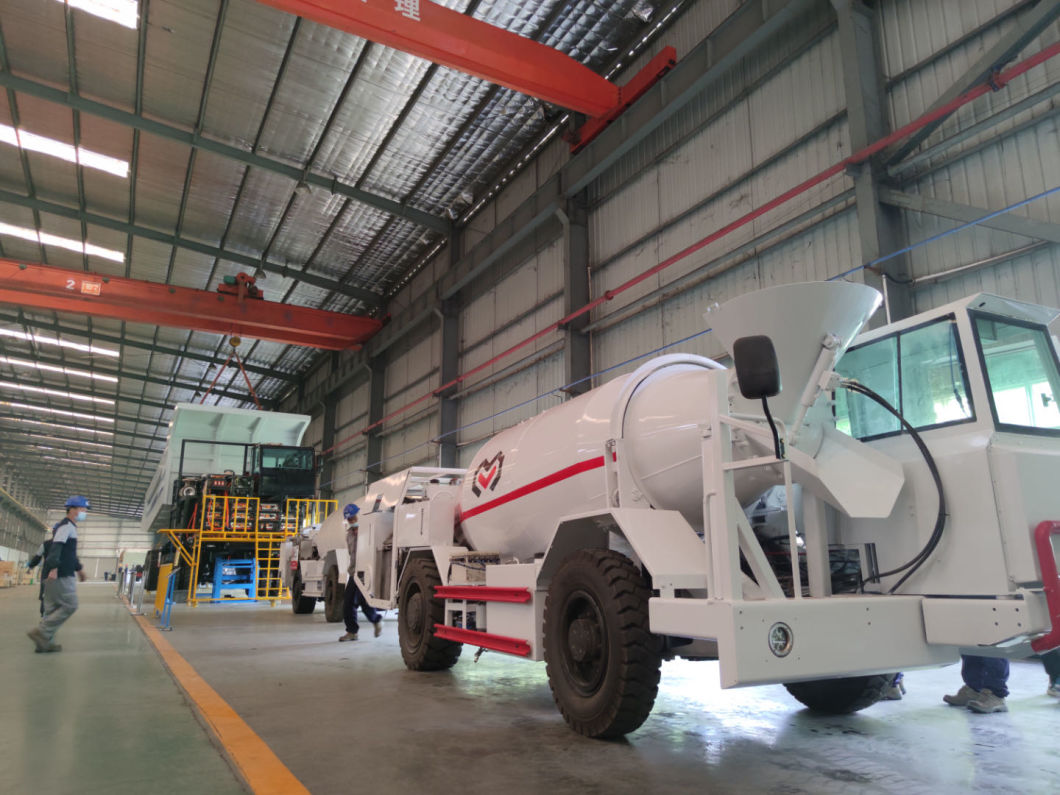 Chinese Supplier Cost Effective Heavy Duty ST30 Underground Mining Tipper Truck