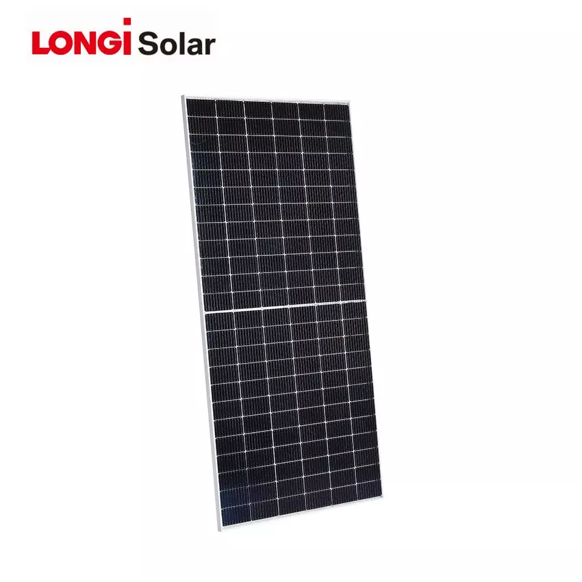 540w Miniature Solar Panels 182mm Silicon Longi 540w Mono Perc LR5-72HPH 540M