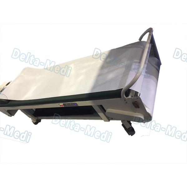 Ultrasonic Seam Disposable Bed Sheets Blue Color With Good Skin Affinity,water proof,Examination usage