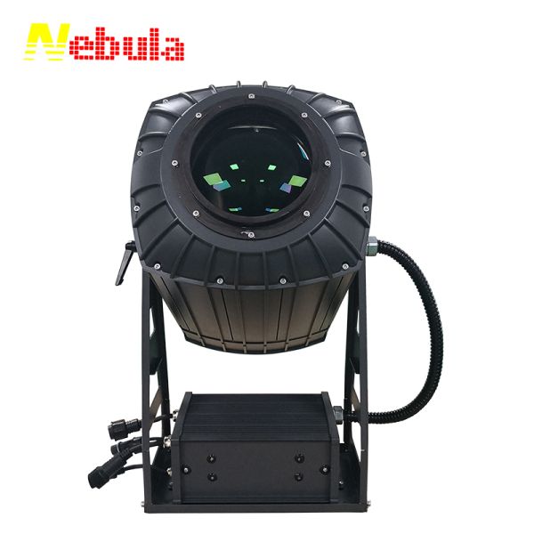 Christmas Snow Butterfly Cherry Outdoor IP65 600W Zoom Dynamic Floating Led Gobo Projector