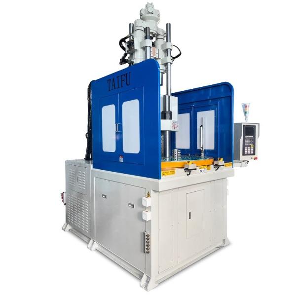 Good Quality Rotary Vertical Plastic Injection Molding Machine For Making Auto Parts