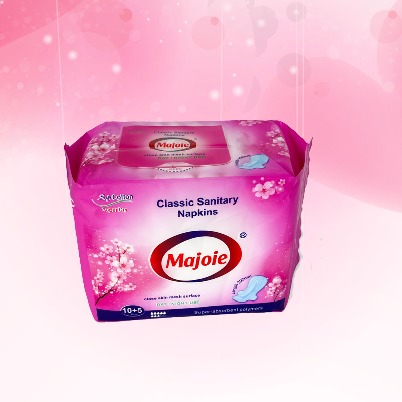 Women New Lady Pad Wholesale Sanitary Pads Waterproof Sanitary Pads at Best Price