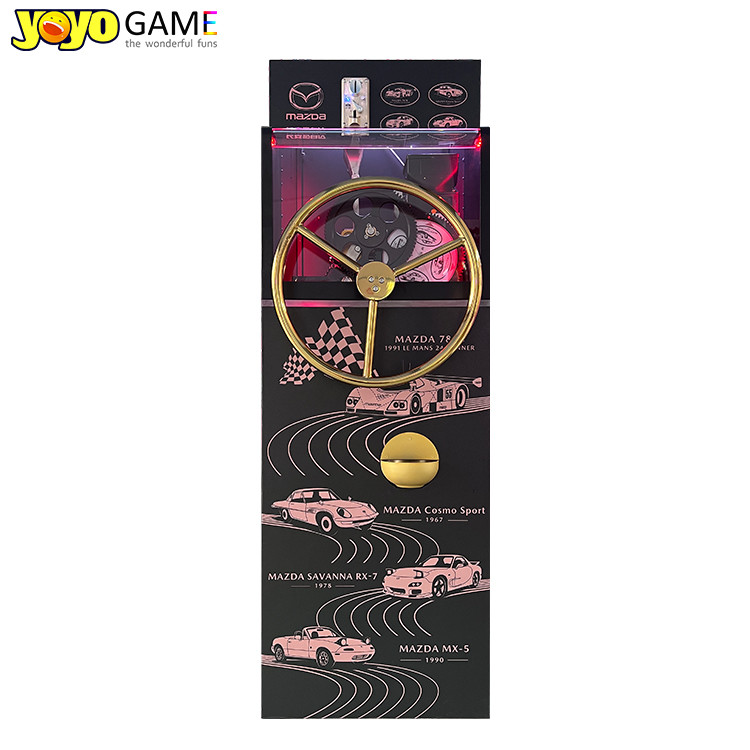 Penny Press Machine In Coin Operated Game/ Penny Press Souvenir Coin Machine