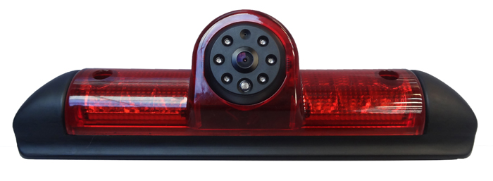 Car Brake Light Reverse Backup Camera For Mercedes Benz W906 Sprinter Volkswagen VW Crafter Light Parking Rear View Camera