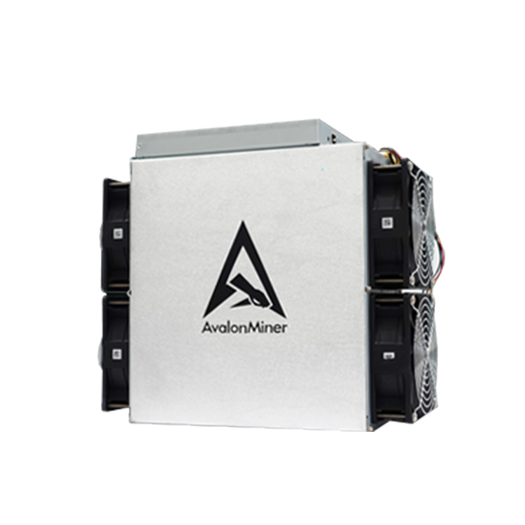 Canaan Avalon 1246 85t 3420W Avalon Bitcoin Miner SHA256 Asic Mining Machine