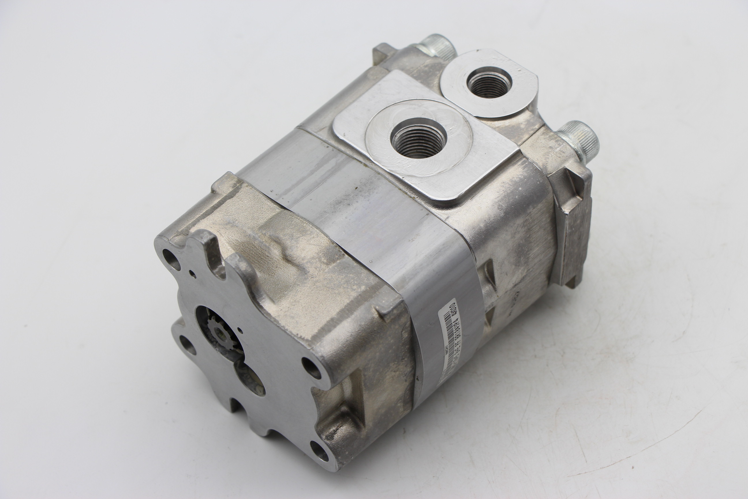Aluminum PVD-2B-50 hydraulic gear pump pilot pump use for CAT E305 E306 excavator