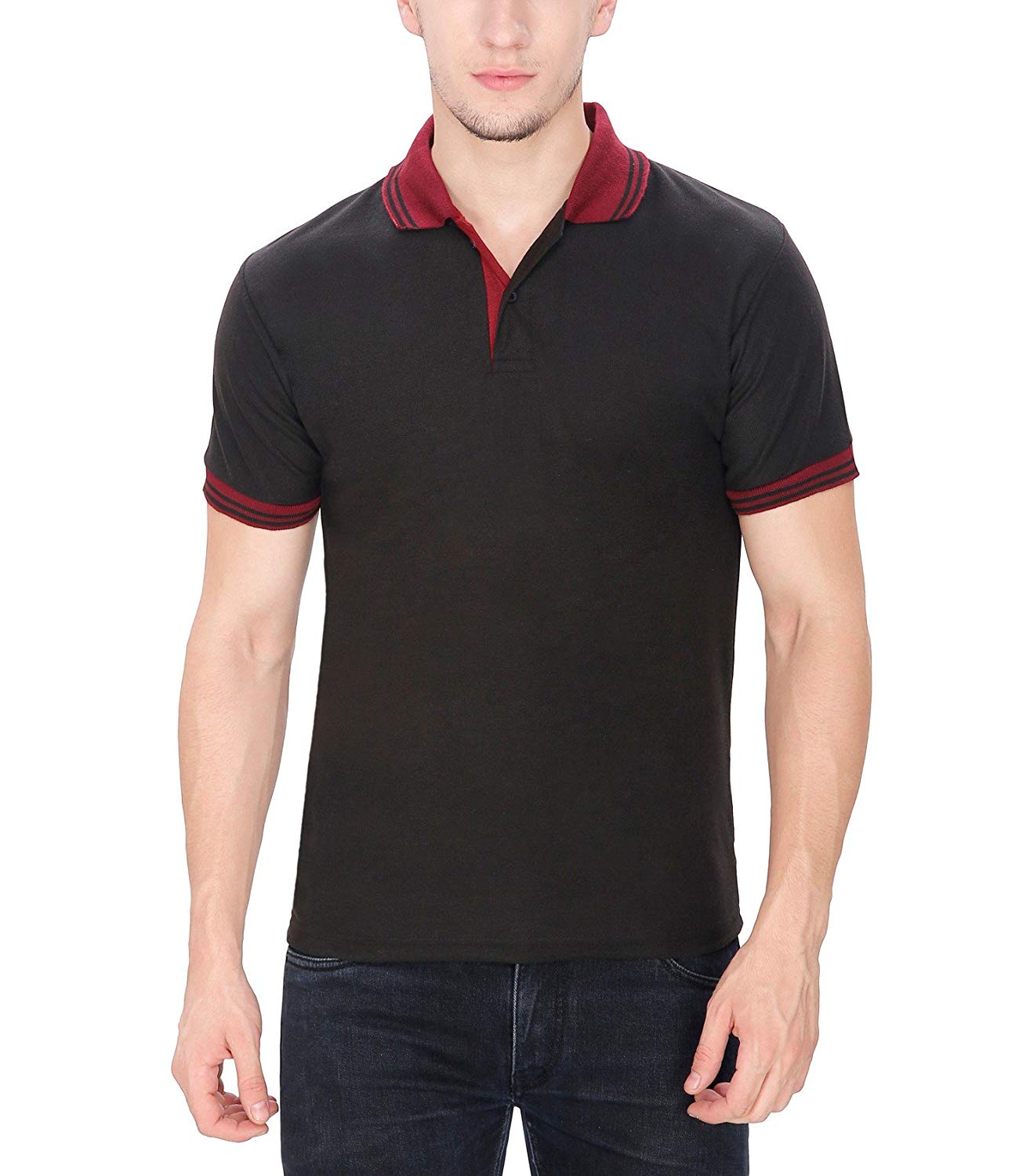 Custom polo t-shirt men plain short sleeve polo shirt summer tshirt for men
