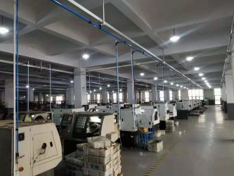 Yuhuan HVAC Valve Factory