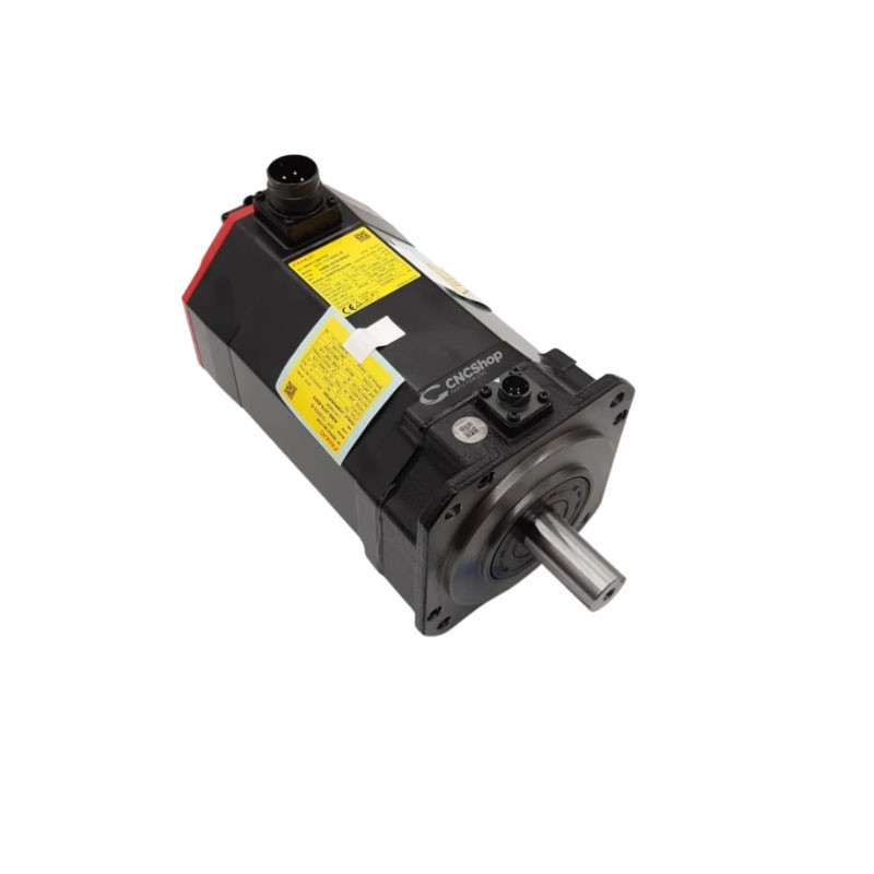 Servo Drives Distributed Control System Brand New Fanuc AC Servo Motor A06B-0075-B307 A06B-0075-B407 A06B-0075-B507