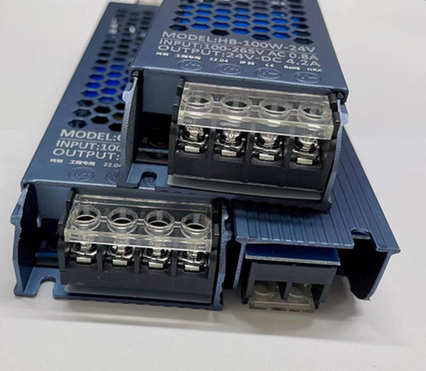 200W 250W LED Power Supply DC 12V 24V AC220-240V IP20 LED Driver For LED Strip Light