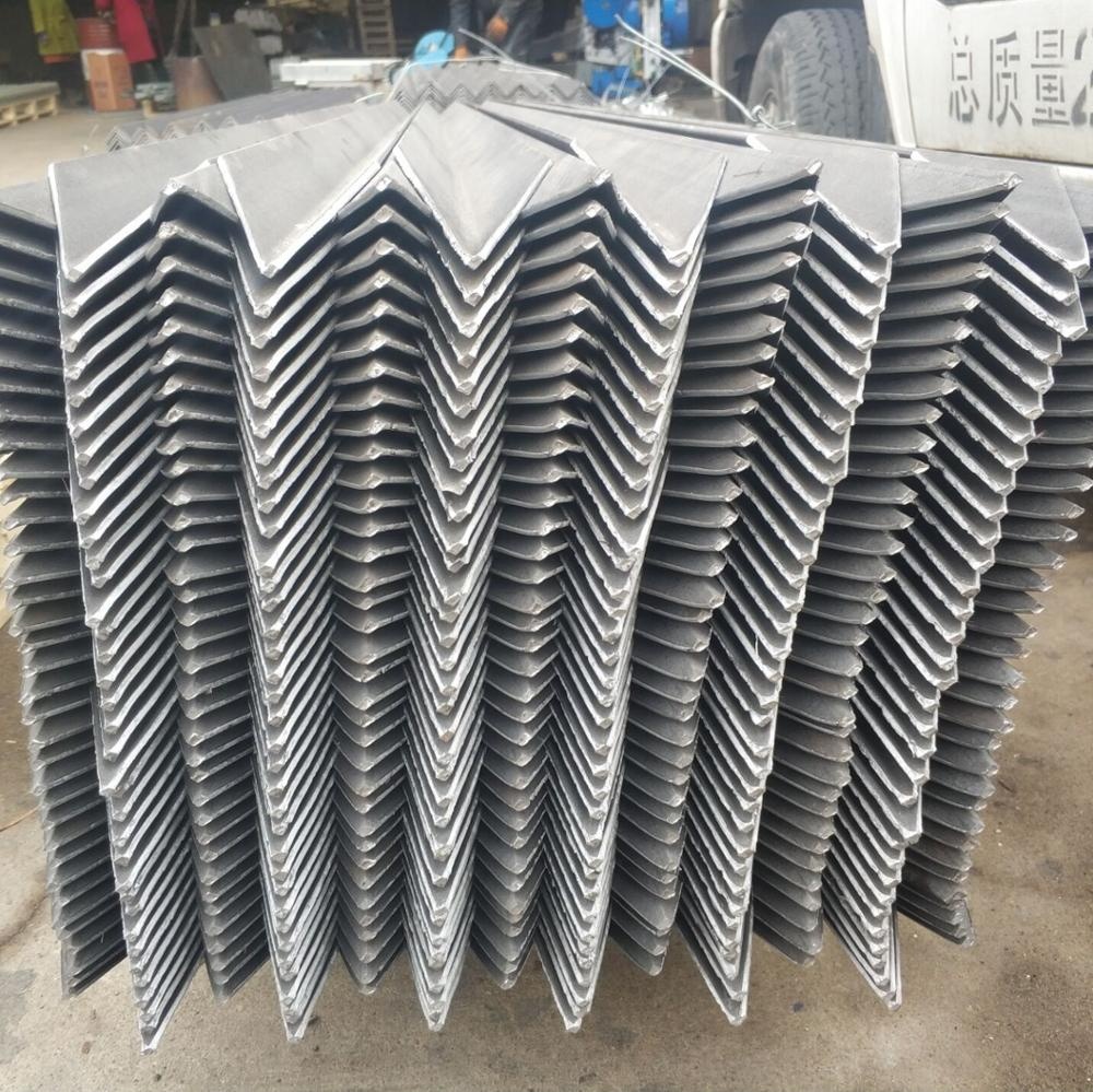 100x100x5 Hot Dipped Galvanized Angle Bar Slotted Perforated Hot Rolled Angle Iron