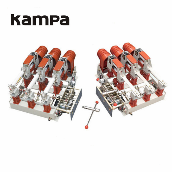 Vacuum Load Break Switch Kampa FZN25-12 High Quality With Fuse Wholesaler