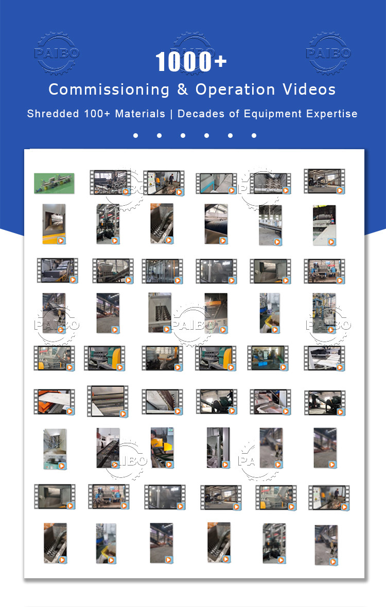 Electric Motor Recycling Machine Scrap Motor Stator Wrecker Copper And Iron Recycling
