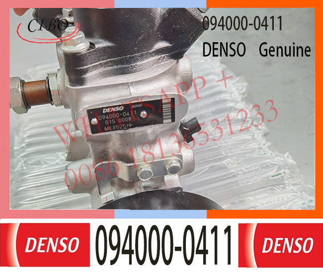 094000-0411 DENSO Diesel Engine 8M22 Fuel HP0 pump 094000-0411 94000-0410 for Mitsubishi ME352519