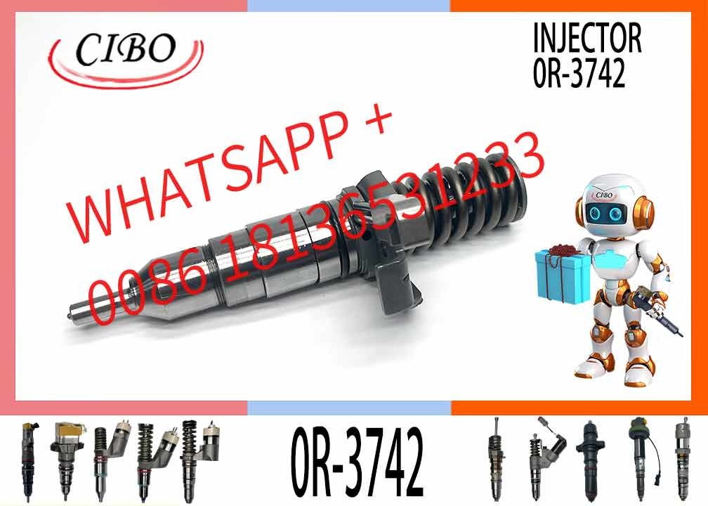 diesel fuel injector 7E9585 E320L101-8673 OR-4374 7E-6193 0R-3742 20R-2056 C+ E325B E320B 3116