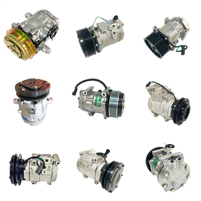 B220203000007 Air Compressor Parts SY215-8 SANY 10S15C