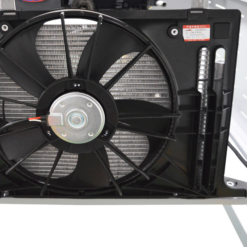 Automatic Air Conditioning Trainer System Toyota Refrigeration Trainer