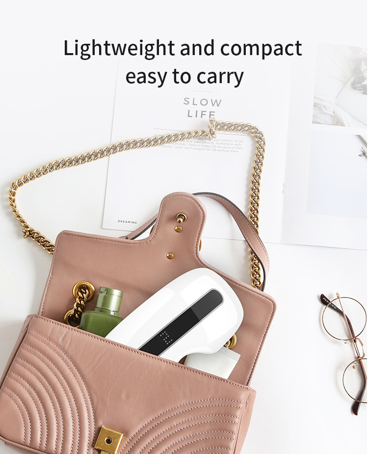 750mAh Rechargeable Tapping Wireless Eye Massager Eye Acupoint With Heating